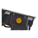 Difusor Ar Lateral Esquerdo Painel Fiat Idea 2010 Original