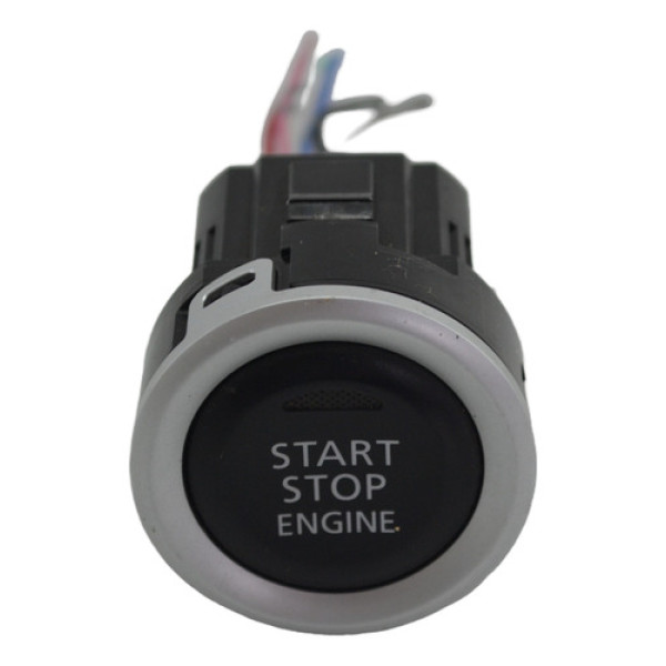 Botão Start Stop Engine Painel Asx 2013 Original