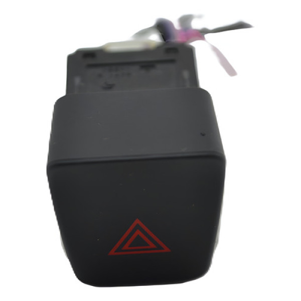 Botão Pisca Alerta Painel Nissan Kicks 2019 Original Preto Botão Pisca Alerta Painel Nissan Kicks 2019 Original Preto