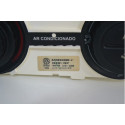 Comando Ar Condicionado Painel Crossfox 2008 Fox Original
