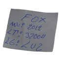 Luz Cortesia Interna Teto Fox 2012 Voyage Saveiro Original