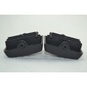 Par Frente Difusor Traseiro Renault Fluence 2011 Original