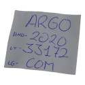 Comando Ar Condicionado Digital Argo 2020 Cronos Original