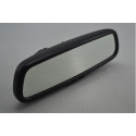 Espelho Retrovisor Interno Vw Spacefox 2007 Original