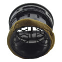 Difusor Ar Lateral Painel Ford Novo Fiesta 2011 Original
