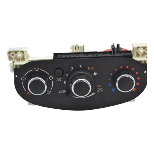 Comando Ar Condicionado Painel Renault Sandero 2014 Original