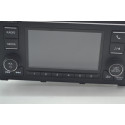 Radio Som Painel Honda Civic G10 2017 A 2021 Original
