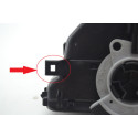 Difusor Ar Central Painel Volkswagen Golf 2013 Original