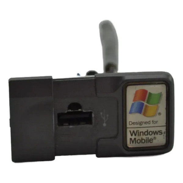 Entrada Conector Usb Console Fiat Bravo 2012 Original