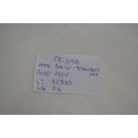 Frente Radio Aparelho Som Booster 9760dvusbt Preto