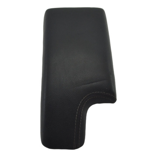 Encosto Apoio Braço Console Fluence 2013 Original Preto