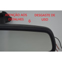 Espelho Retrovisor Interno Pajero Full 2010 Original