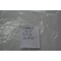 Radio Aparelho Som C/suporte Toyota Corolla 2014 Original