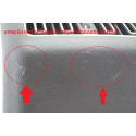 Difusor Ar Traseiro Console Byd Song Plus Hibrido 2023 Orig