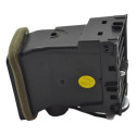 Difusor Central Esquerdo Painel Fiat Toro 2022 Original
