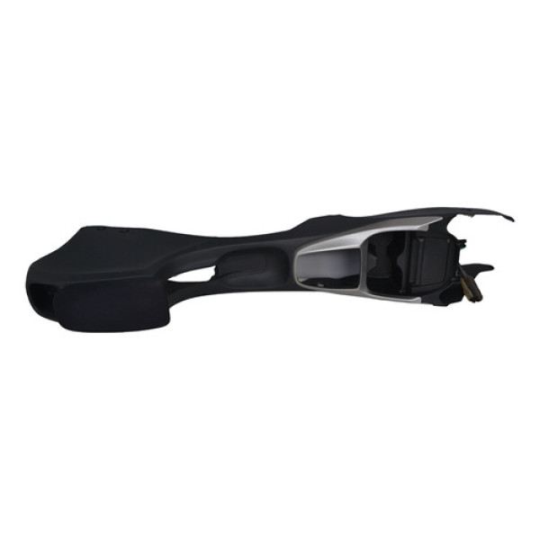 Console Prolongador Central Manual Honda City 2010 Original