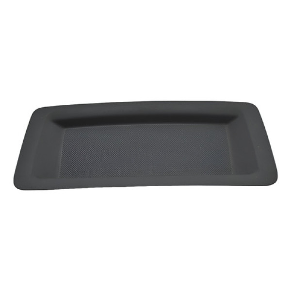 Porta Treco Objeto Superior Painel Citroen C3 2015 Original Cinza-escuro Porta Treco Objeto Superior Painel Citroen C3 2015 Original Cinza-escuro