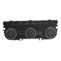 Comando Ar Condicionado Painel Vw Golf 2015 Original