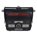 Radio Aparelho Som Original Honda City 2010 2011