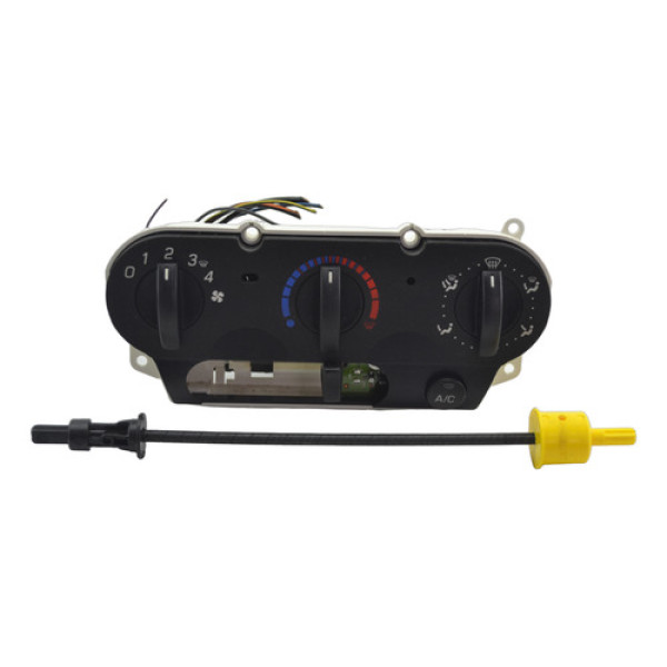 Comando Ar Condicionado Painel Fiesta 2013 Ecosport Original