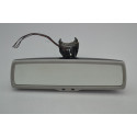 Espelho Retrovisor Interno Vw Golf 2014 2015 Original