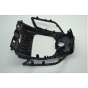 Moldura Central Painel Ford New Fiesta 2014 Original