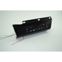 Comando Controle Ar Condicionado Digital Honda Civic Lxr 16