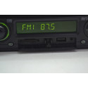 Radio Aparelho Som Painel C/usb Aux Chery Qq 2012 Original