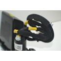 Entrada Conector Usb Tomada 12v Creta 2023 Original Preto
