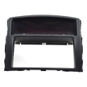 Moldura Painel Com Computador Bordo Pajero Full 2010 Origina