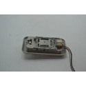 Luz Cortesia Interna Teto Fiat Uno 2015 A 2021 Original