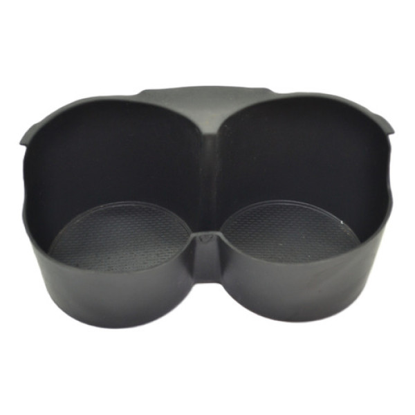 Borracha Porta Copo Console Outlander 2016 Original