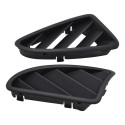 Par Difusor Superior Painel Volkswagen Tiguan 2010 Original
