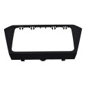 Moldura Painel Radio Volkswagen Gol 2020 Voyage Original