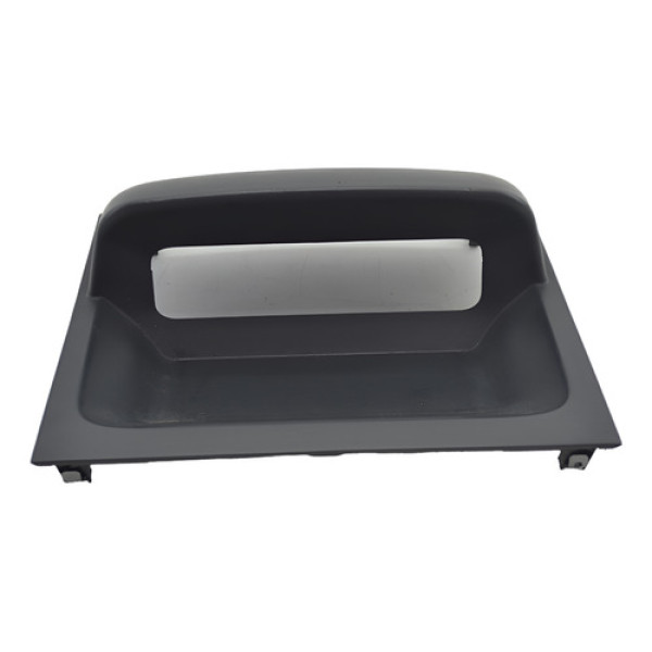 Moldura Superior Central Painel Relogio Partner 2021 Origina