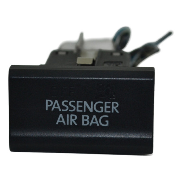 Botão Airbag Passenger Off Vw Saveiro Gol 2019 Original