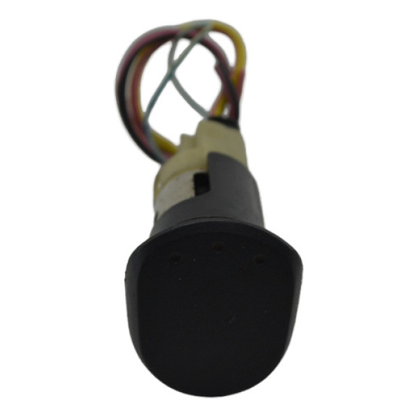 Entrada Tomada Energia 12v Logan 2011 Sandero Original Preto