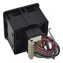 Botão Interruptor Aquecedor Banco Outlander 2015 Original
