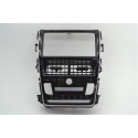 Moldura Central Painel C/difusor Toyota Yaris Xs 2023 Origin