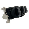 Comando Ar Condicionado Painel Vw Fox Original 5z0820045d