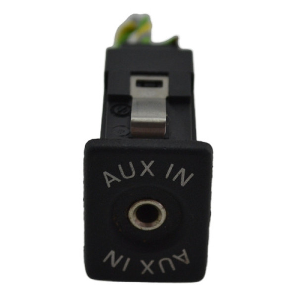 Entrada Conector Auxiliar Console Jetta 2011 Original