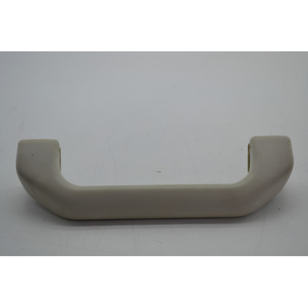 Puxador Alça Teto Pqp Fiat Siena 2012 Palio Strada Original Cinza