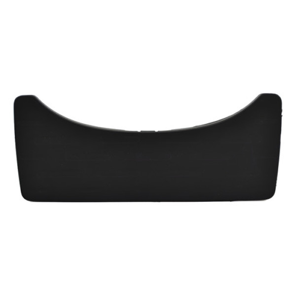 Moldura Acabamento Console Renault Kwid 2021 Original - Preto