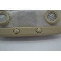 Luz Cortesia Interna Teto Ford Novo Fiesta 2011 Original