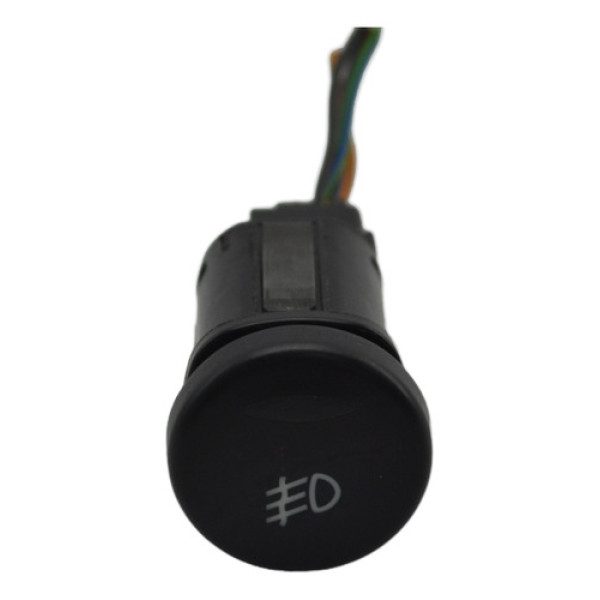 Botão Comando Farol Milha Painel Fiesta 2013 Original