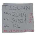Porta Luvas Objeto Superior Painel Tiguan 2019 Original