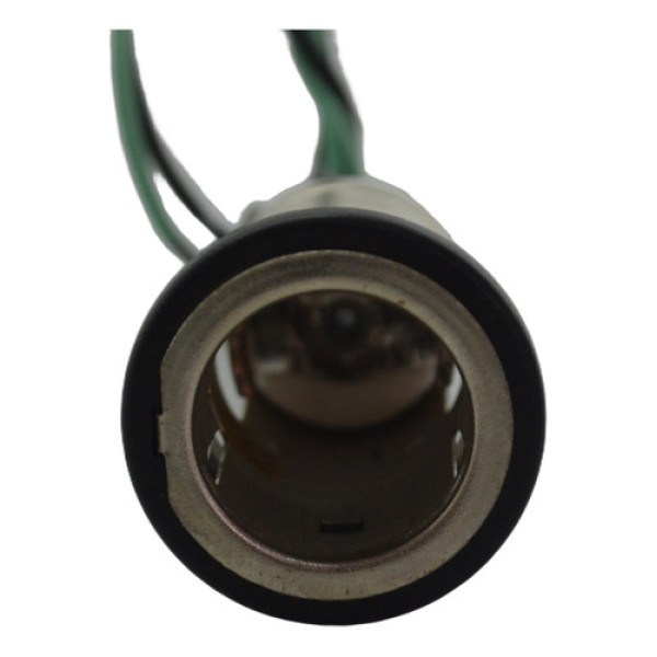 Tomada Energia 12v Console Frontier 2013 Original Preto