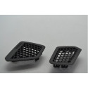 Par Difusor Saida Ar Superior Painel Bmw 320 2021 Original