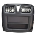 Moldura Som Difusor Central Sandero 2015 A 2024 Logan Origin