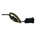 Entrada Conector Usb Auxiliar Painel Yaris 2019 Origina Preto